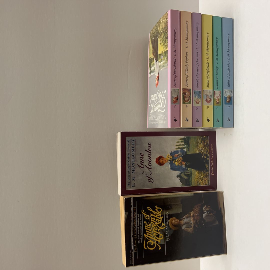 Anne of Green Gables and the Story Girl