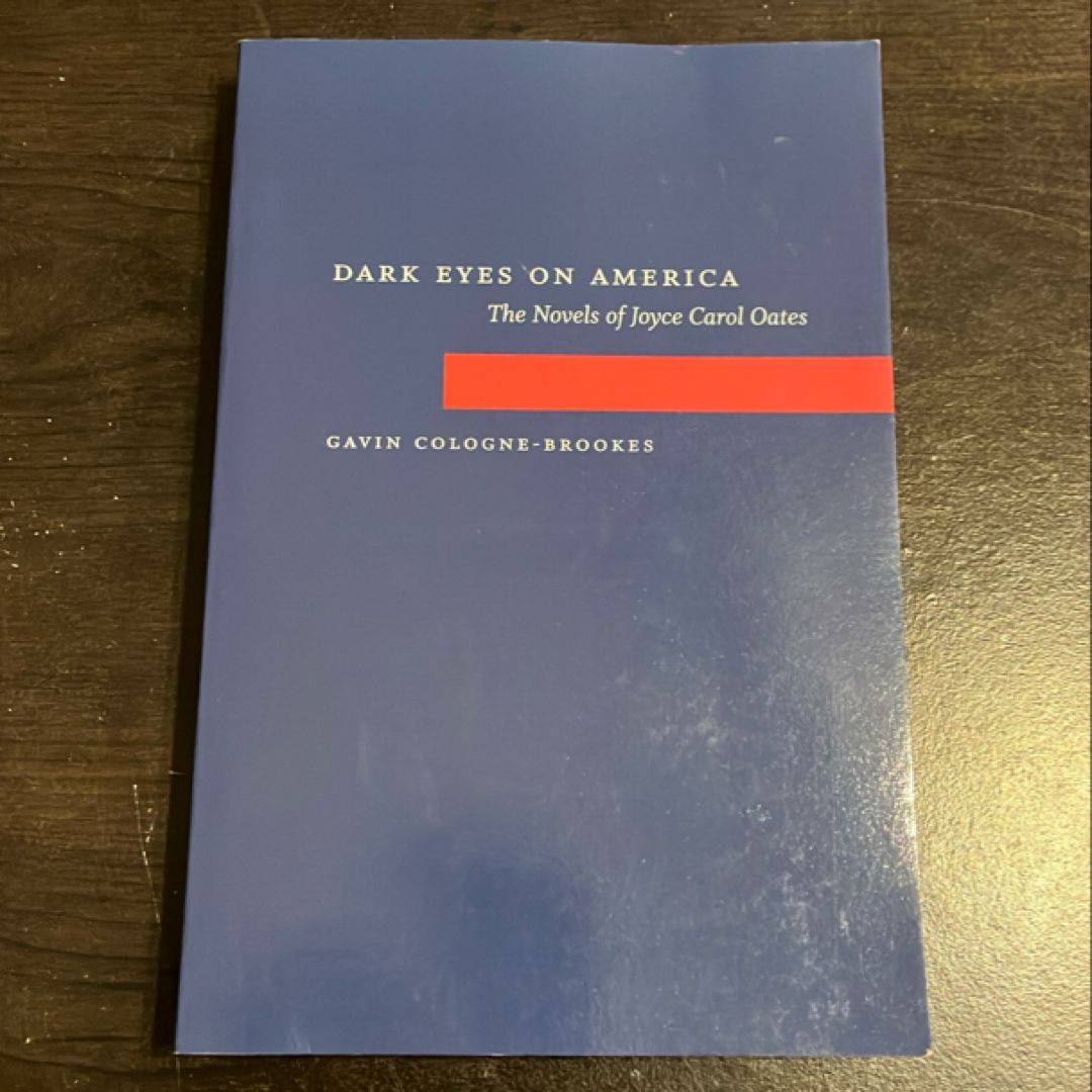 Dark Eyes on America
