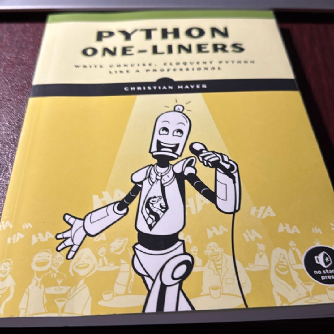 Python One-Liners