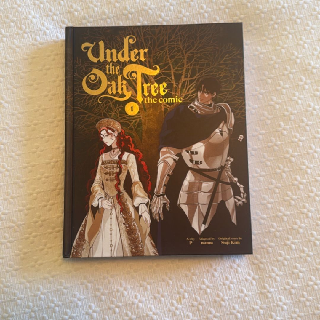 Under the Oak Tree: Volume 1 (the Comic)
