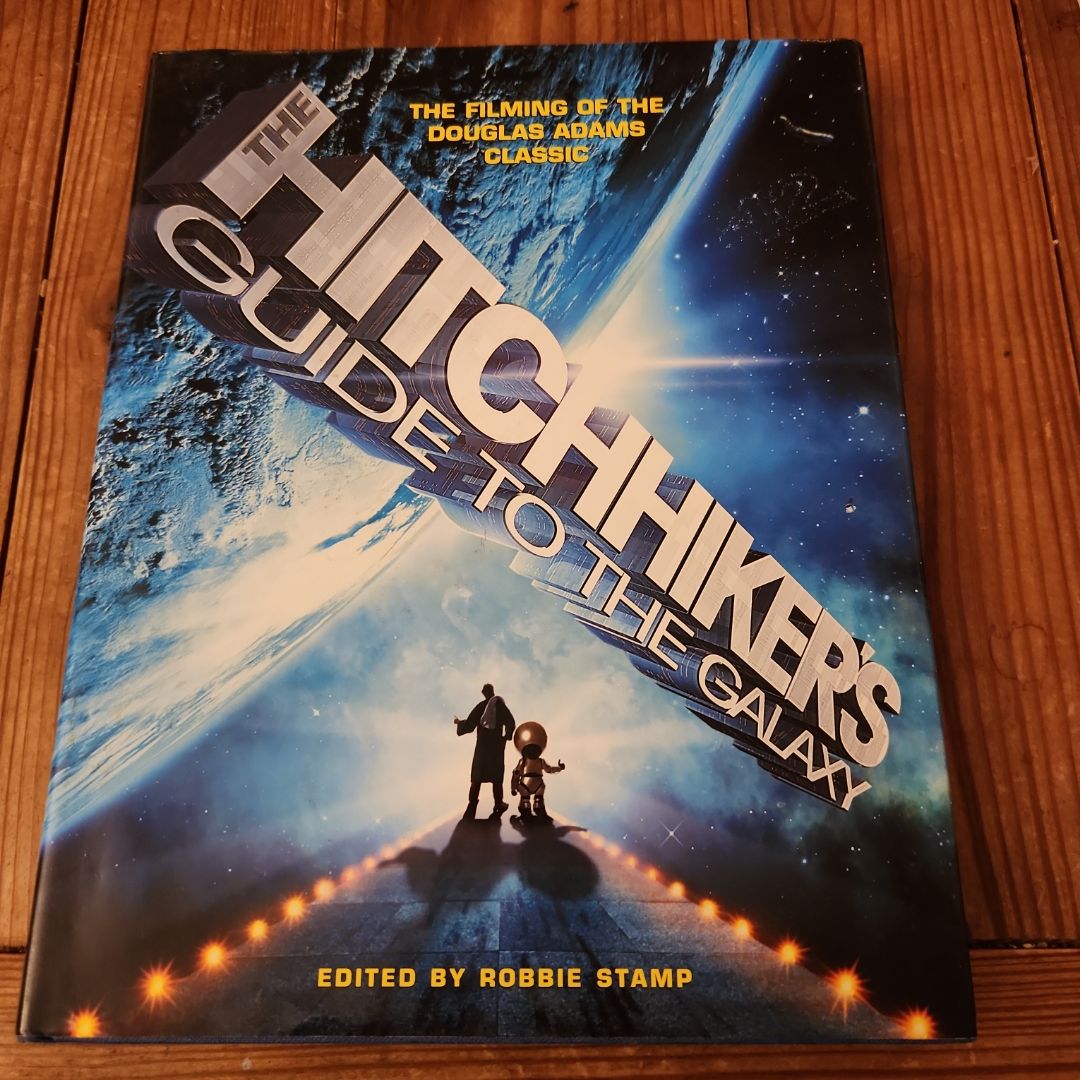 The Hitchhiker's Guide to the Galaxy