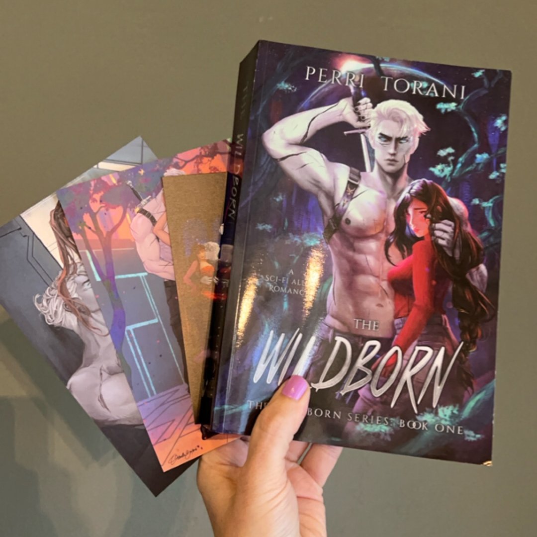 The Wildborn (Signed)