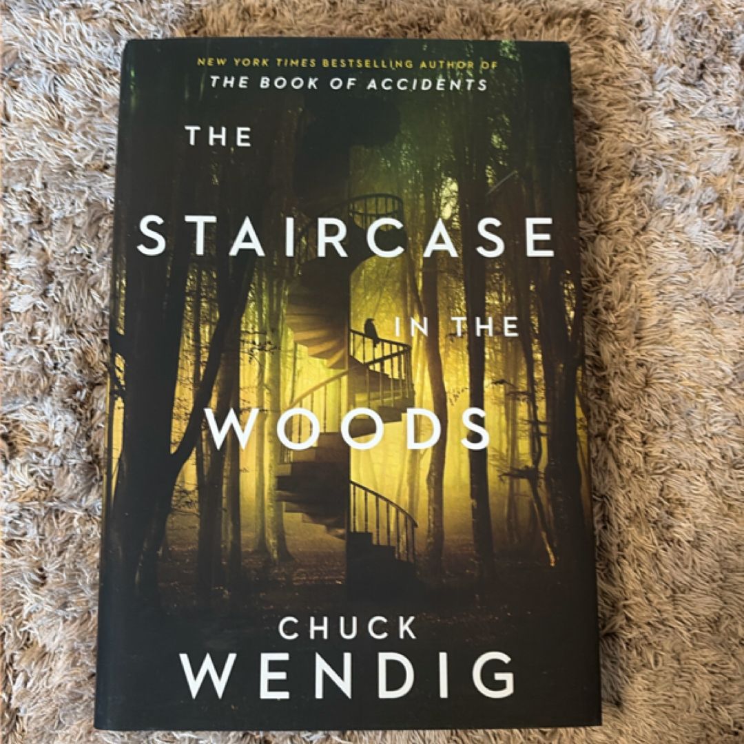 The Staircase in the Woods