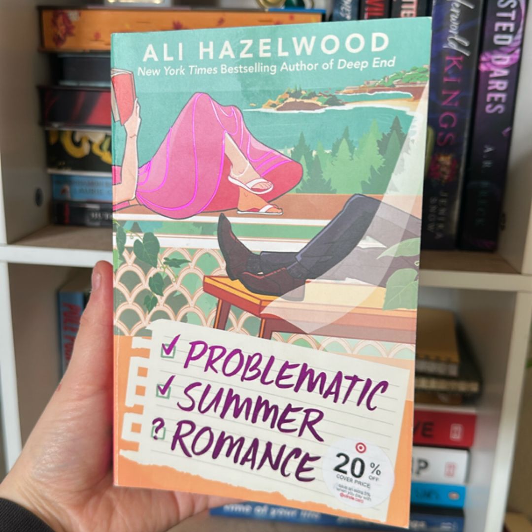 Problematic Summer Romance