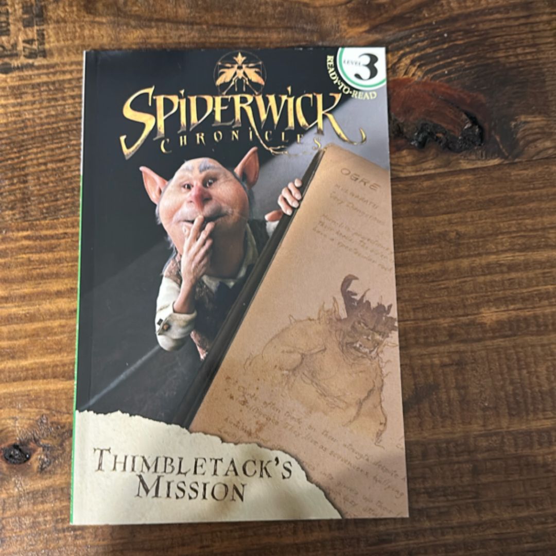 Thimbletack’s Mission