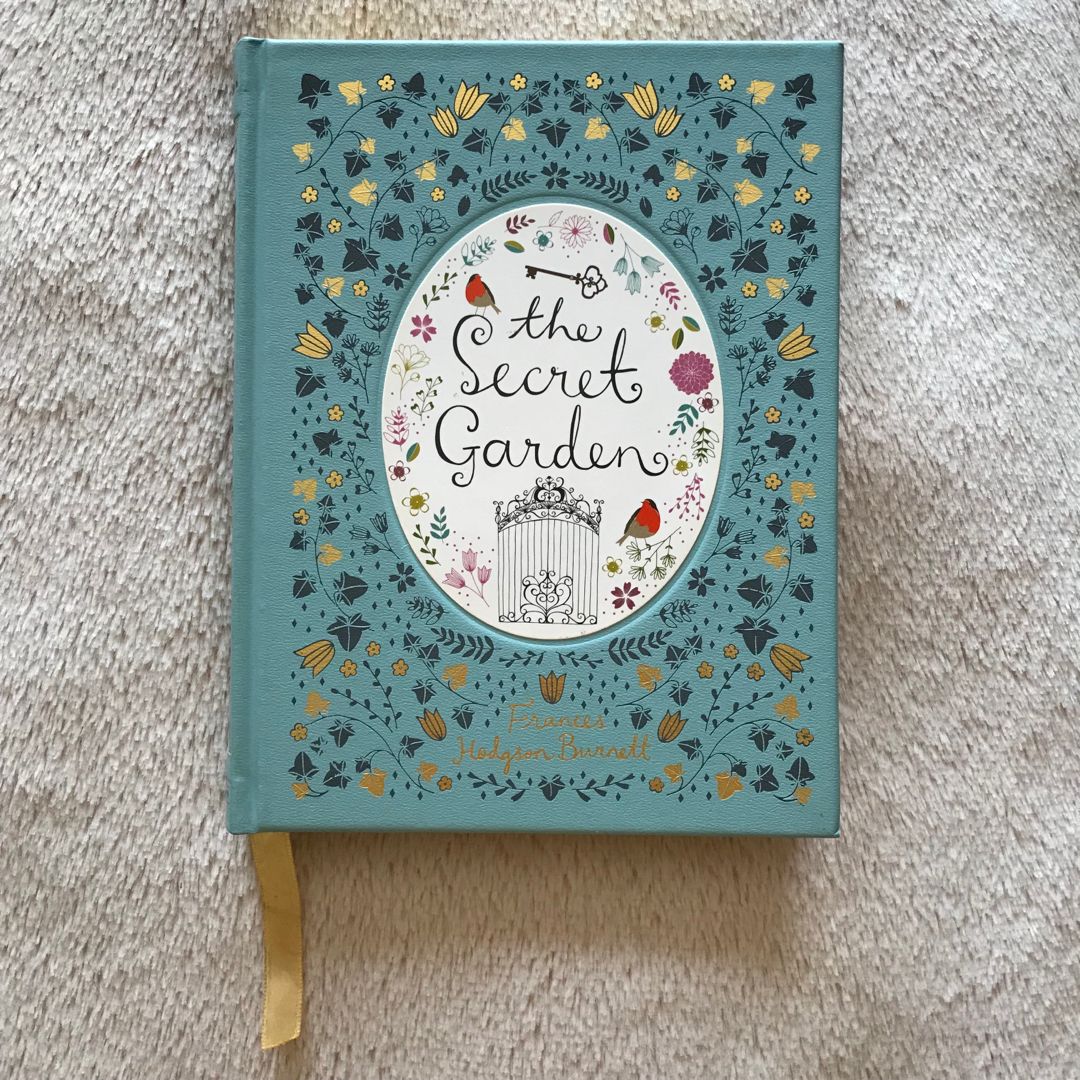 The Secret Garden (Barnes and Noble Collectible Classics: Children's Edition)