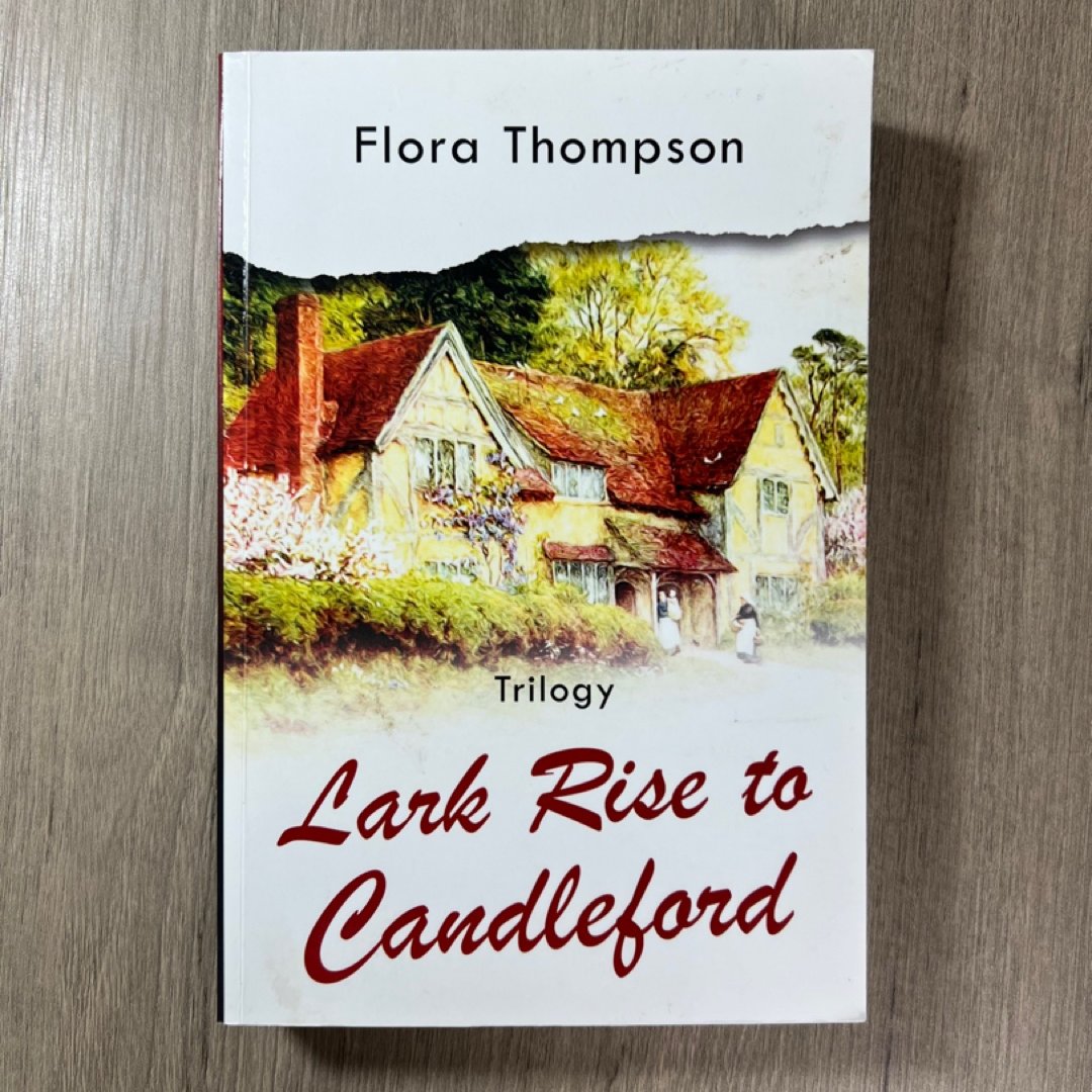 Lark Rise to Candleford - Trilogy