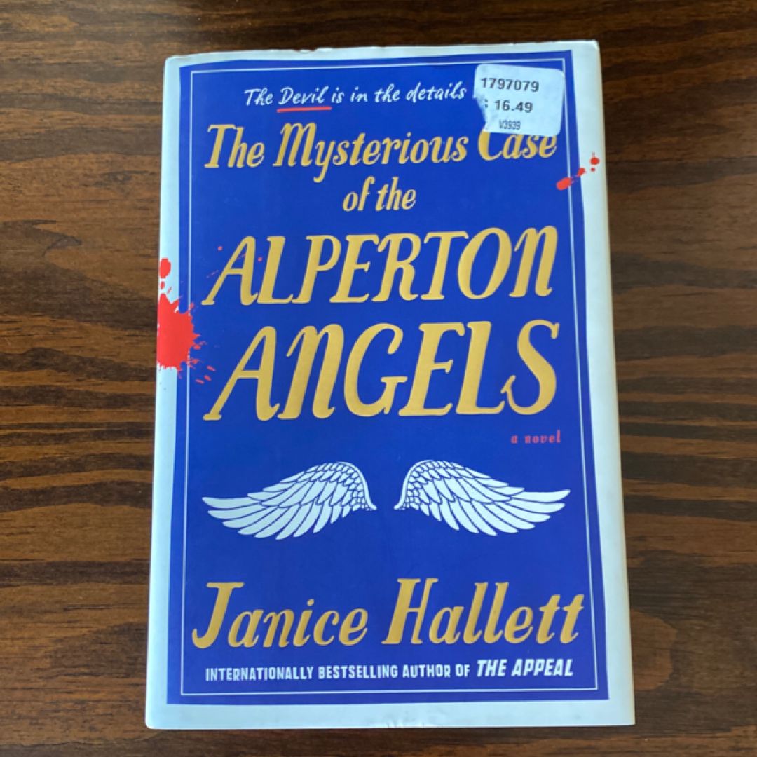 The Mysterious Case of the Alperton Angels