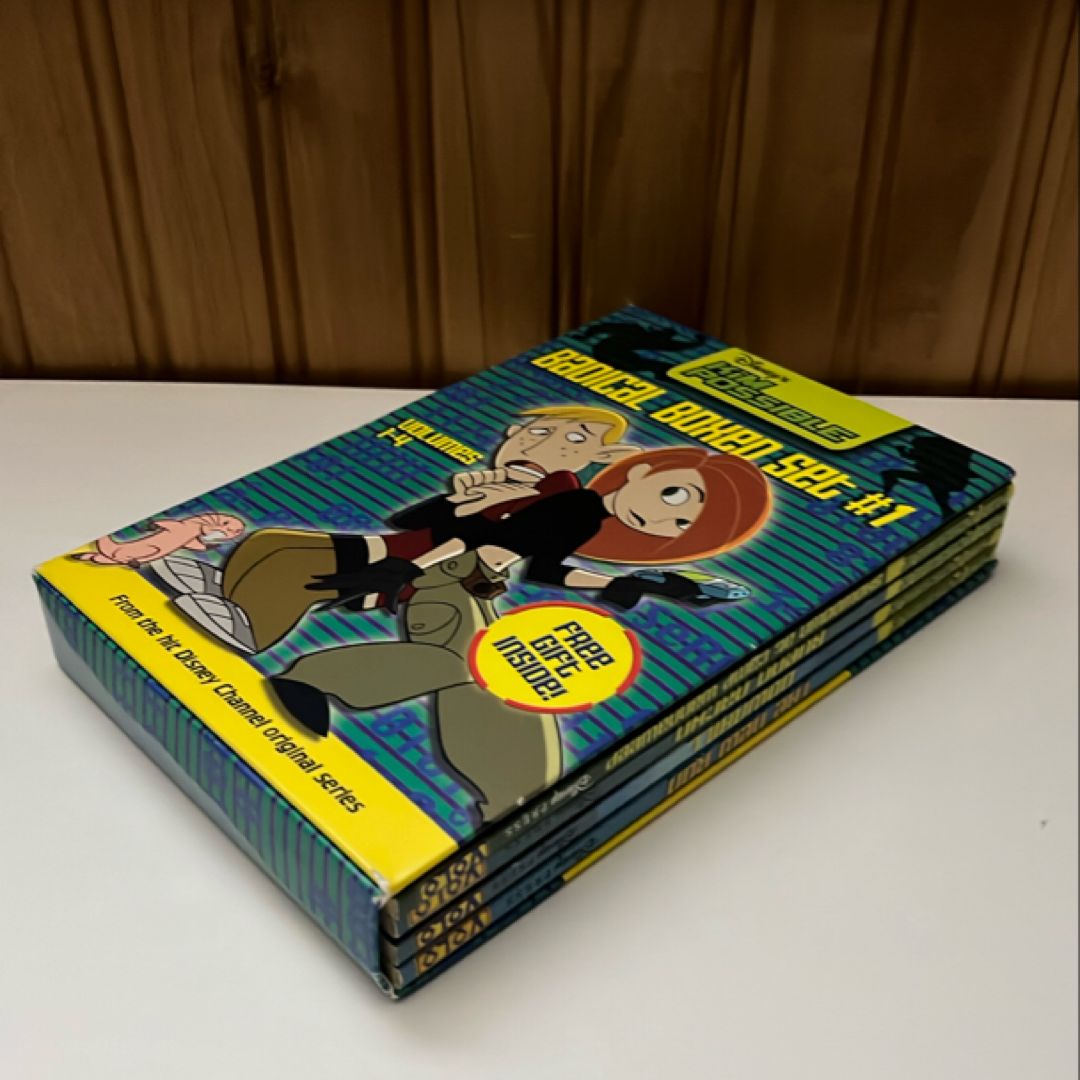 Badical Boxed Set #1