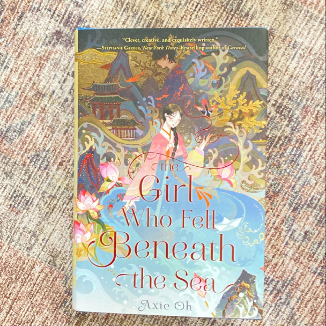 The Girl Who Fell Beneath the Sea