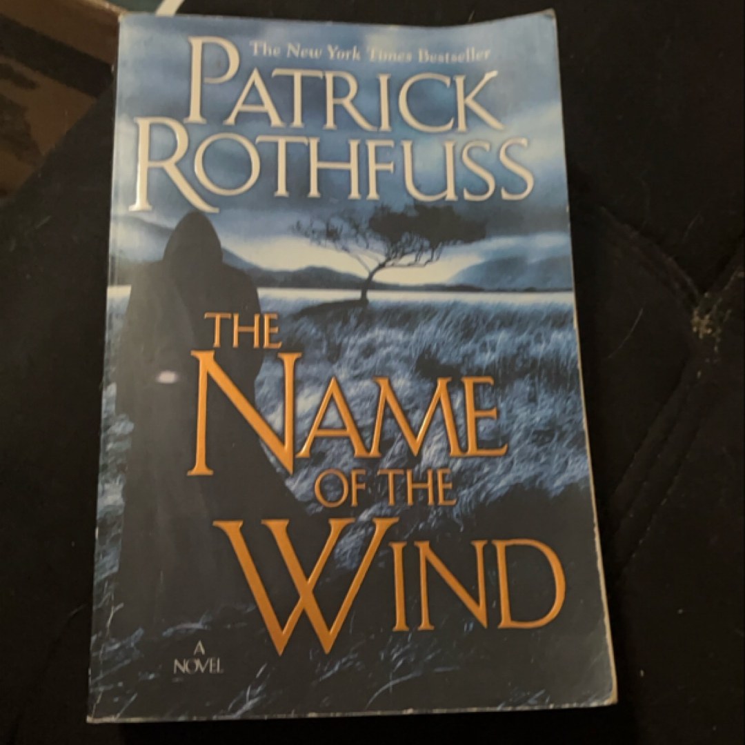 The Name of the Wind