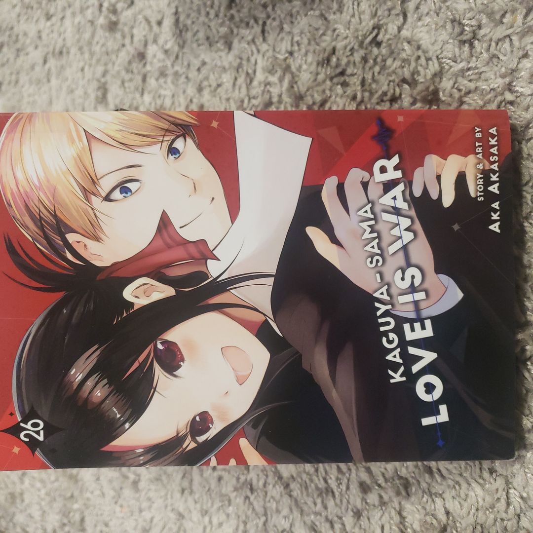 Kaguya-Sama: Love Is War, Vol. 26