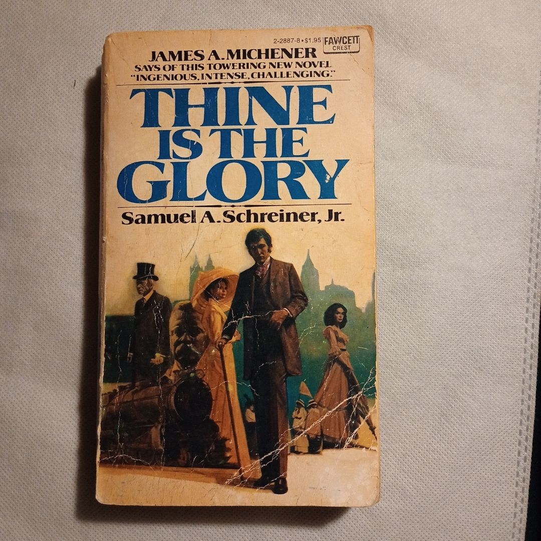 Thine Is the Glory