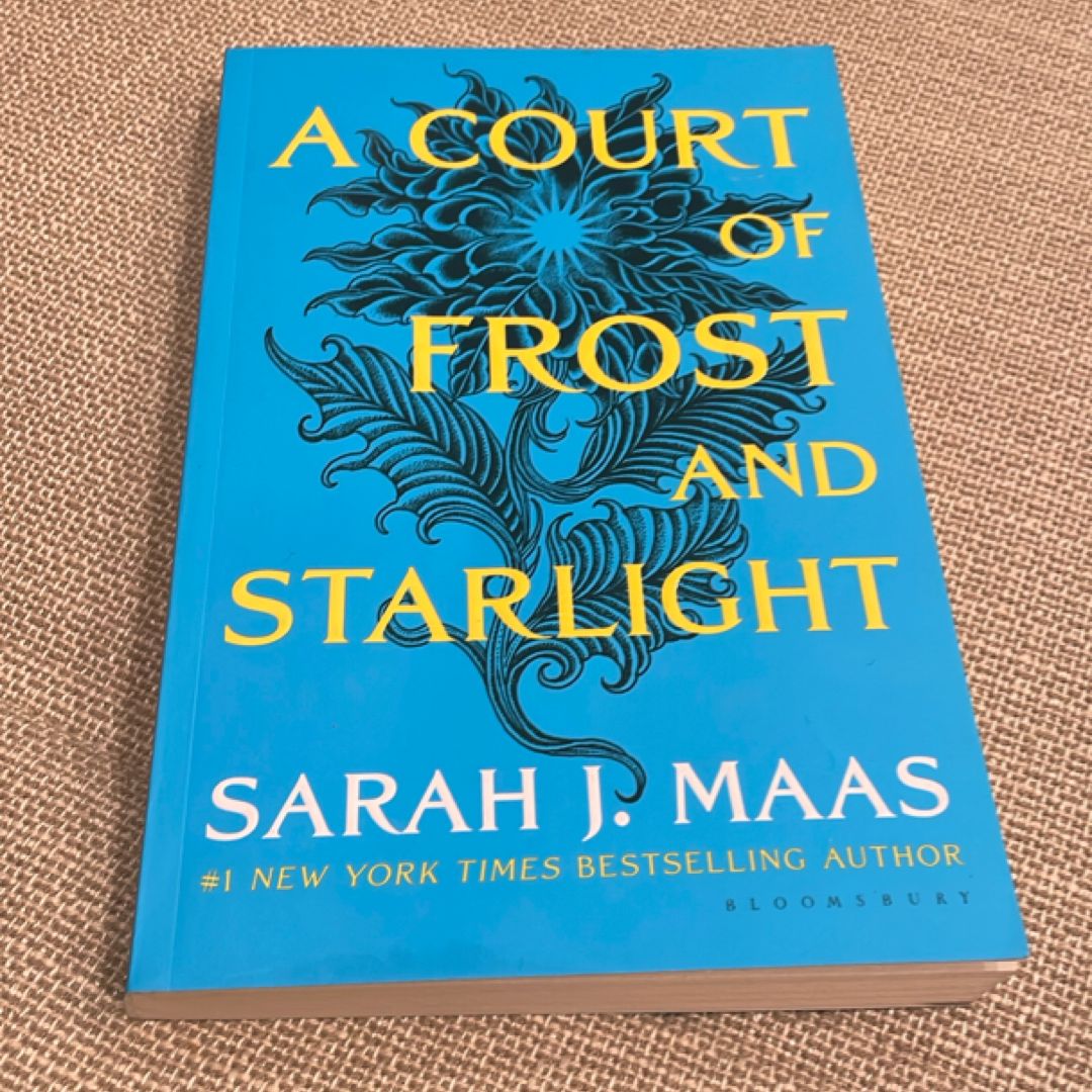 A Court of Frost and Starlight