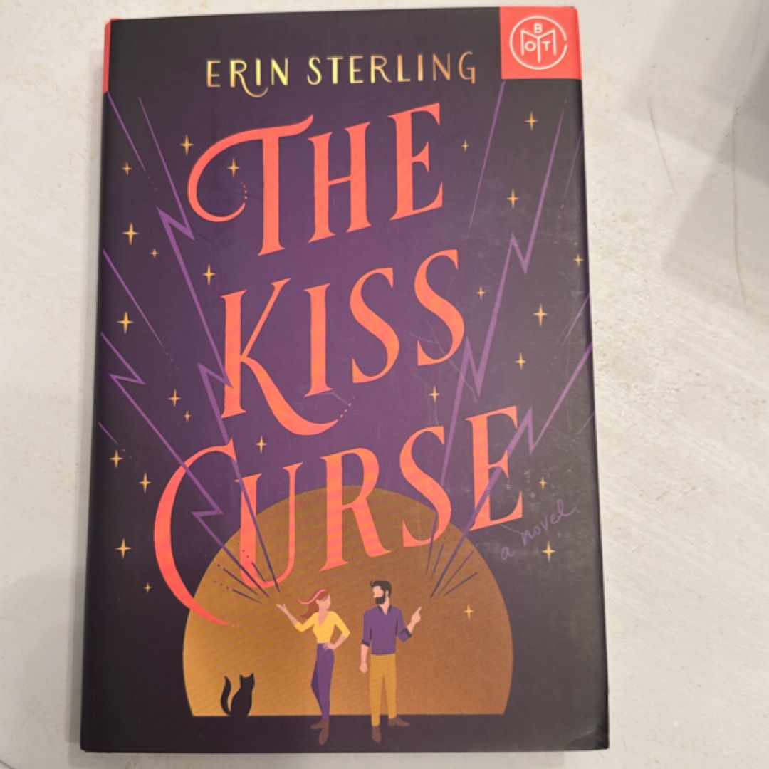 The kiss curse