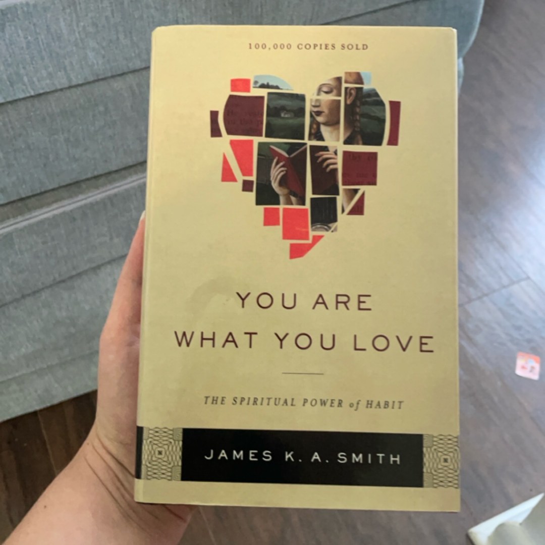 You Are What You Love