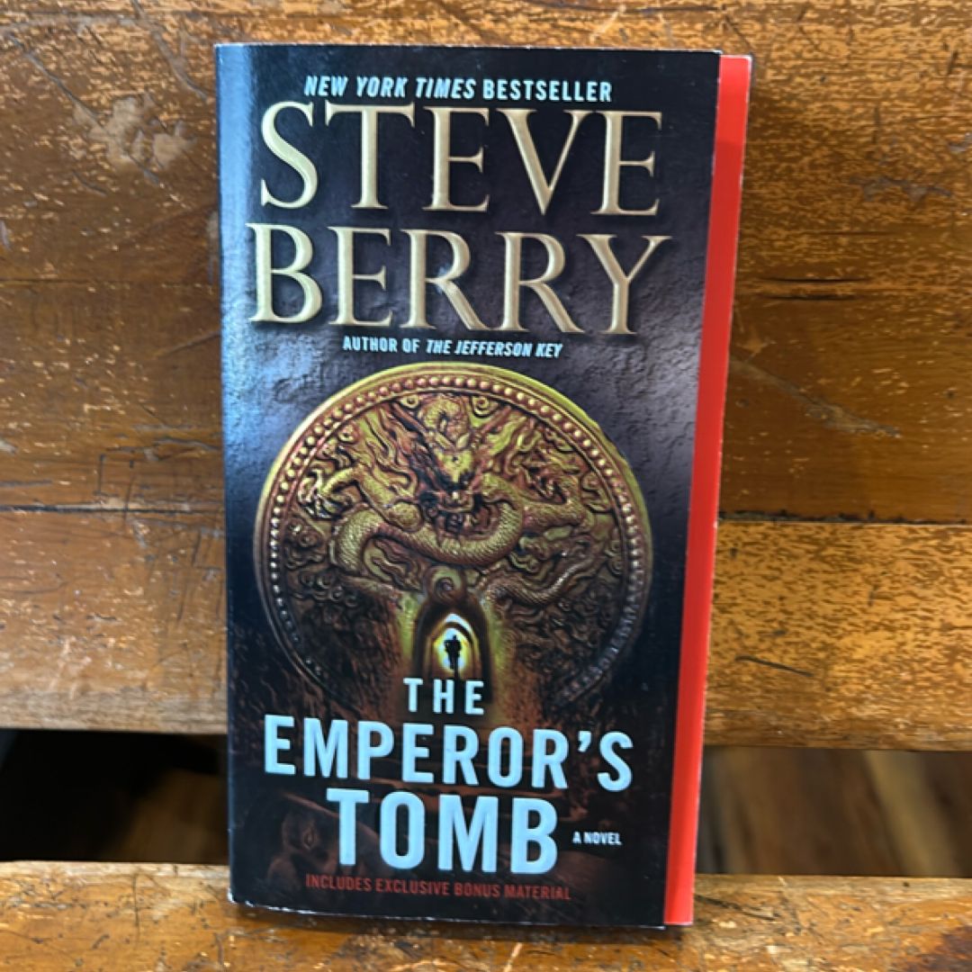 The Emperor's Tomb (with Bonus Short Story the Balkan Escape)
