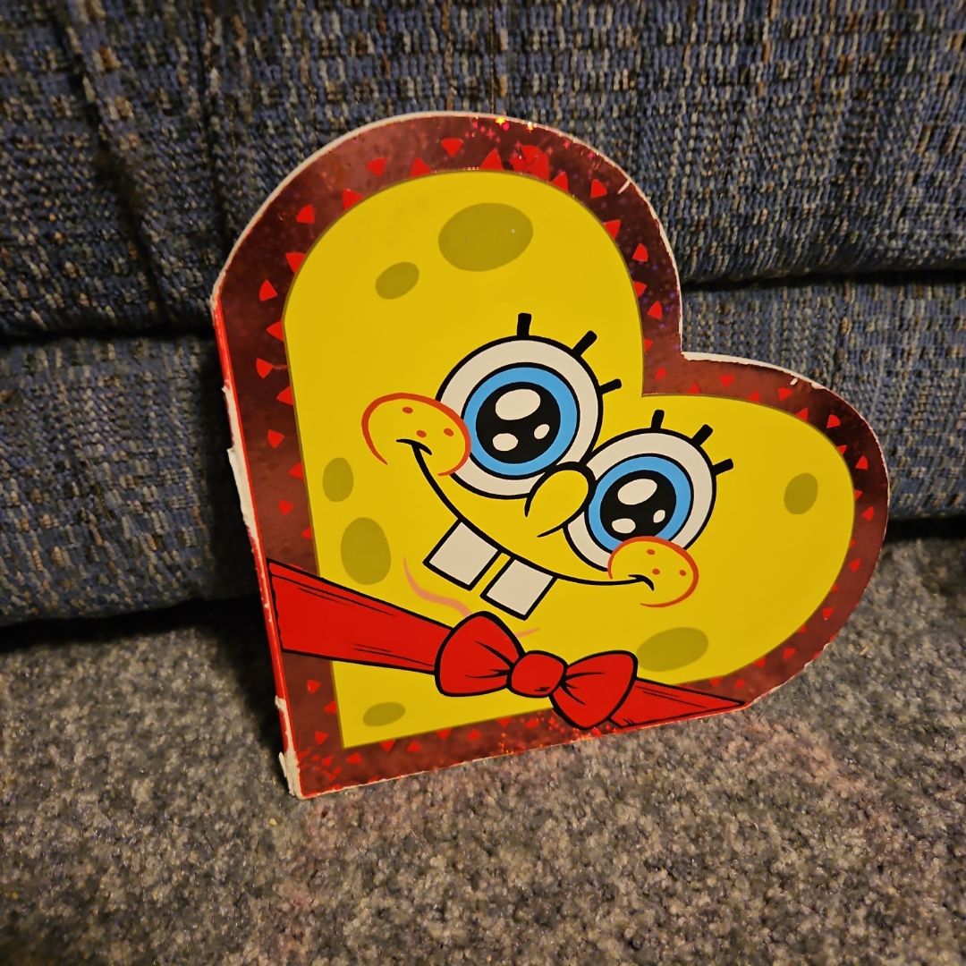 SpongeBob's Hearty Valentine 