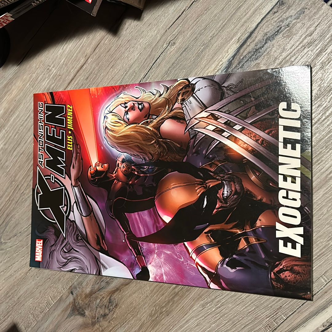 Astonishing X-Men - Volume 6