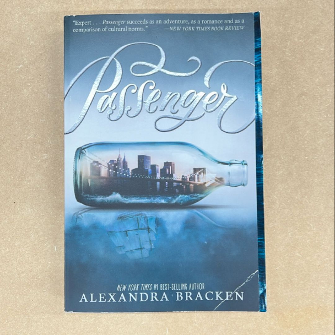 Passenger (Passenger, Series Book 2)