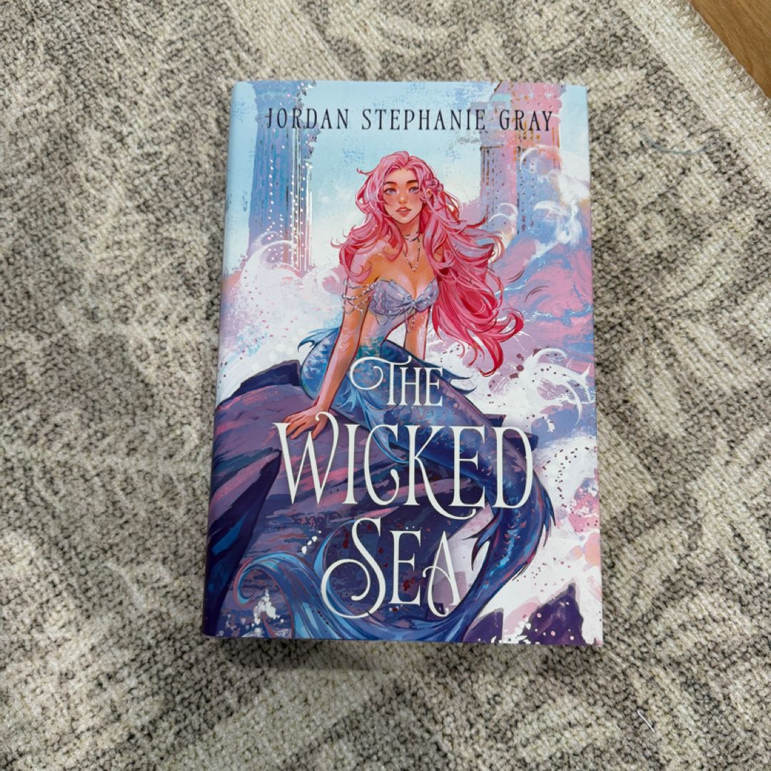 The Wicked Sea (Standard Edition)