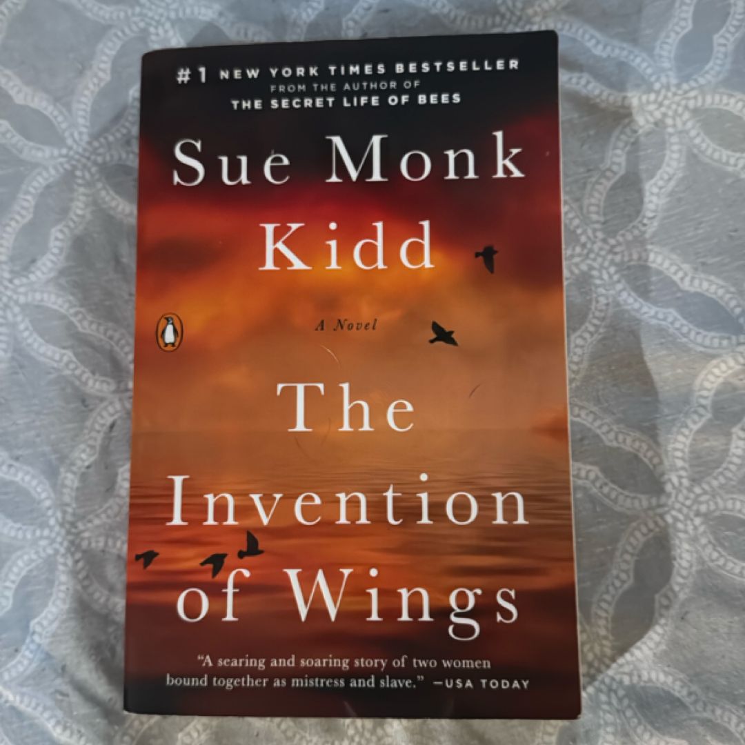 The Invention of Wings
