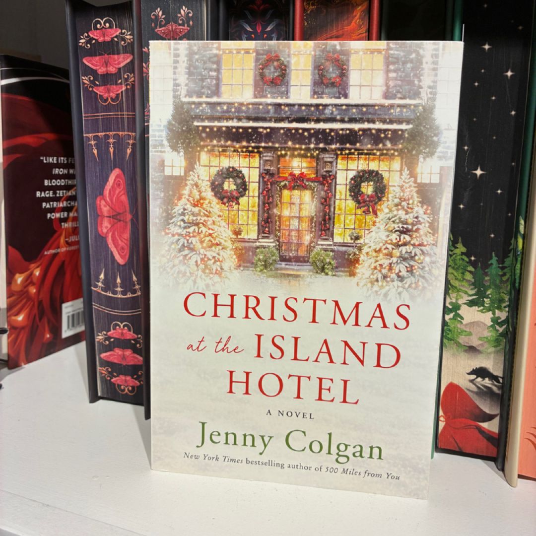 Christmas at the Island Hotel