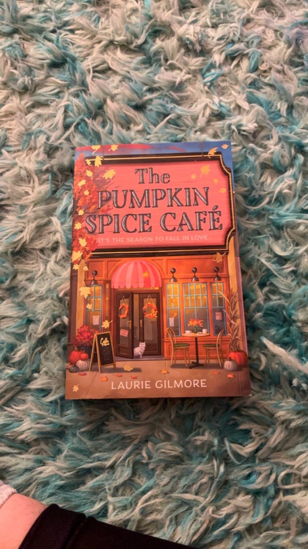The Pumpkin Spice Café