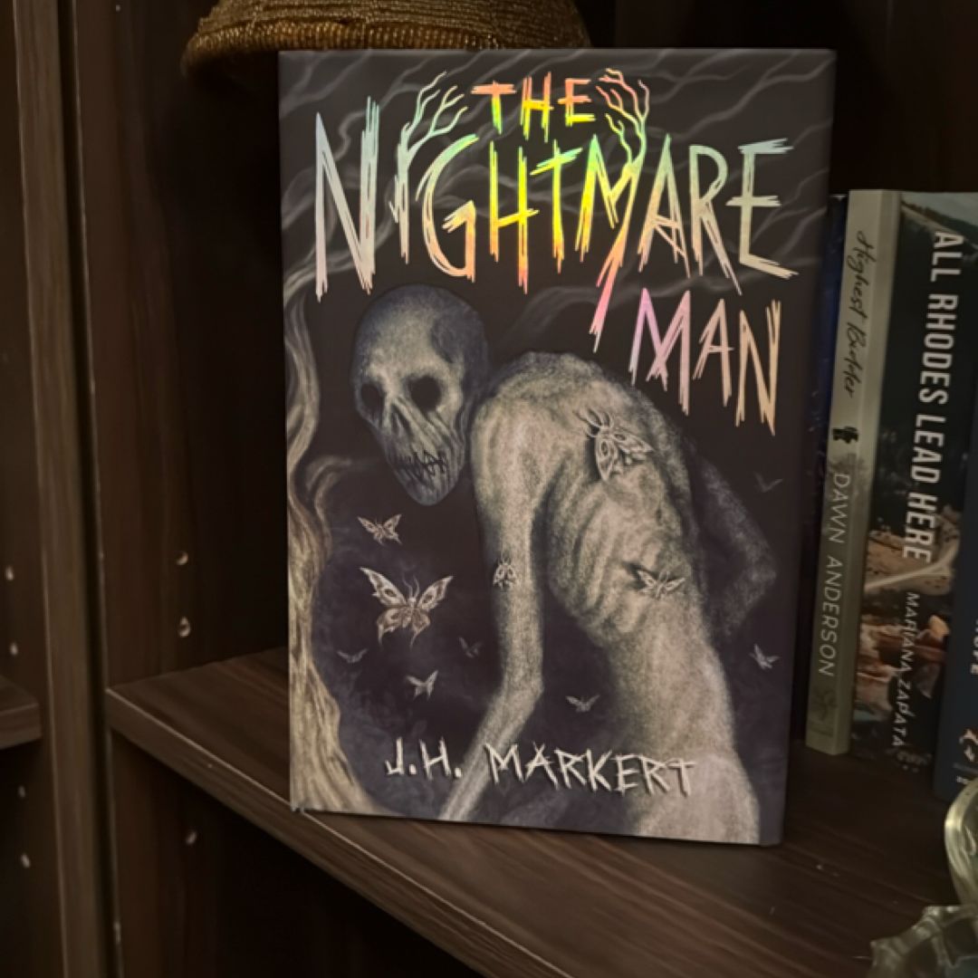 The Nightmare Man - Twisted Retreat