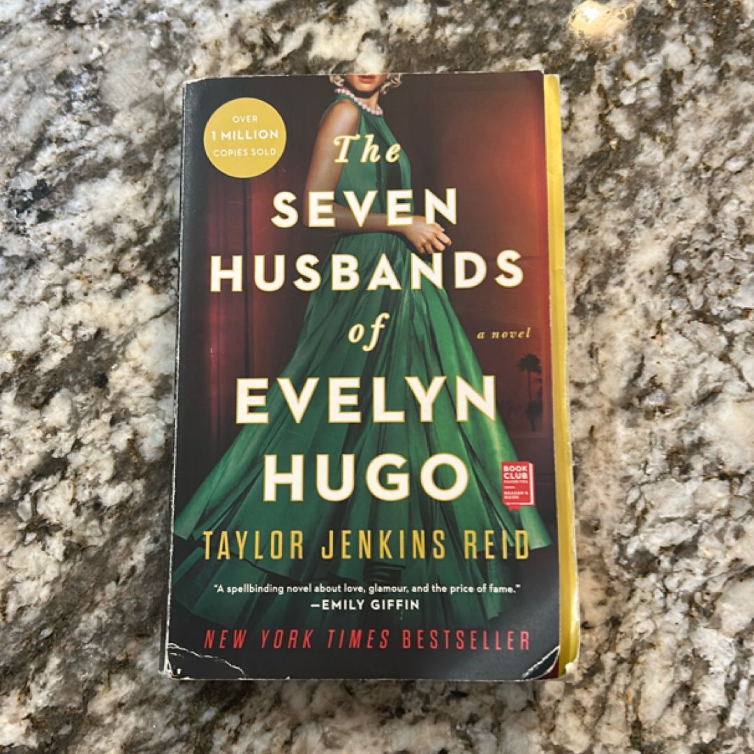 The Seven Husbands of Evelyn Hugo