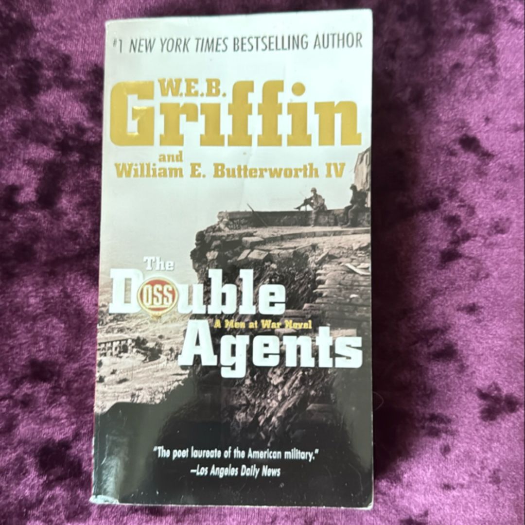 The Double Agents
