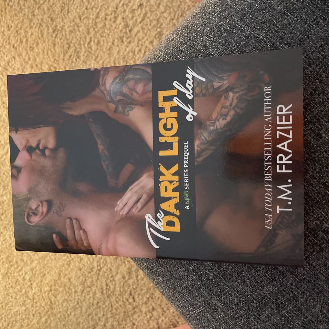 The Dark Light of Day