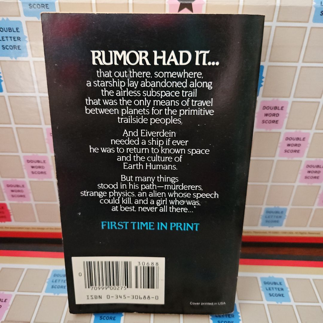 The Shadow of the Ship