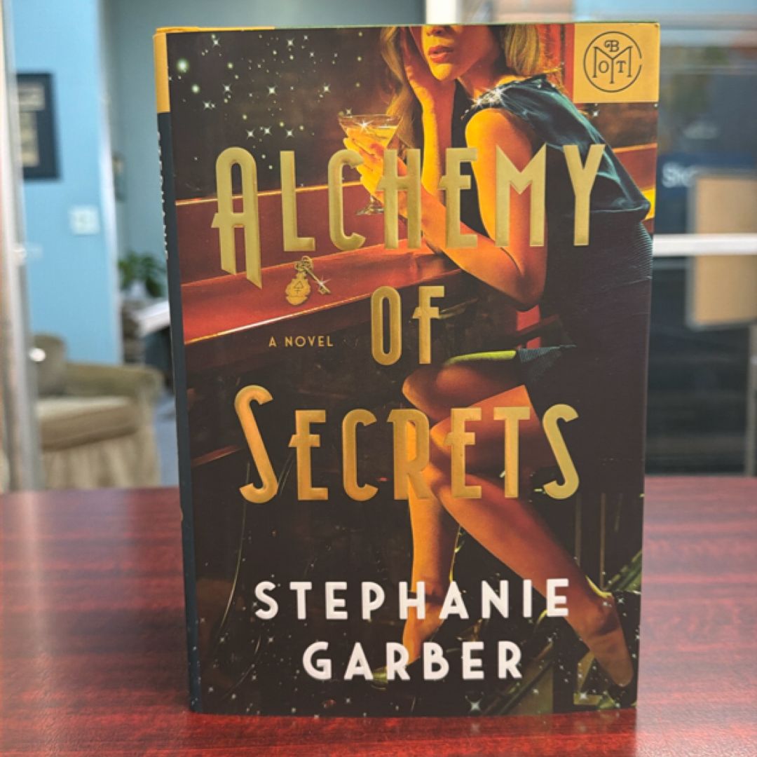 Alchemy of Secrets