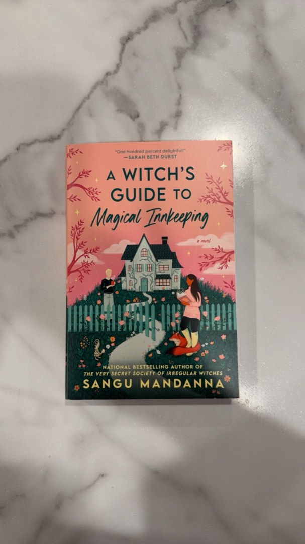 A Witch's Guide to Magical Innkeeping