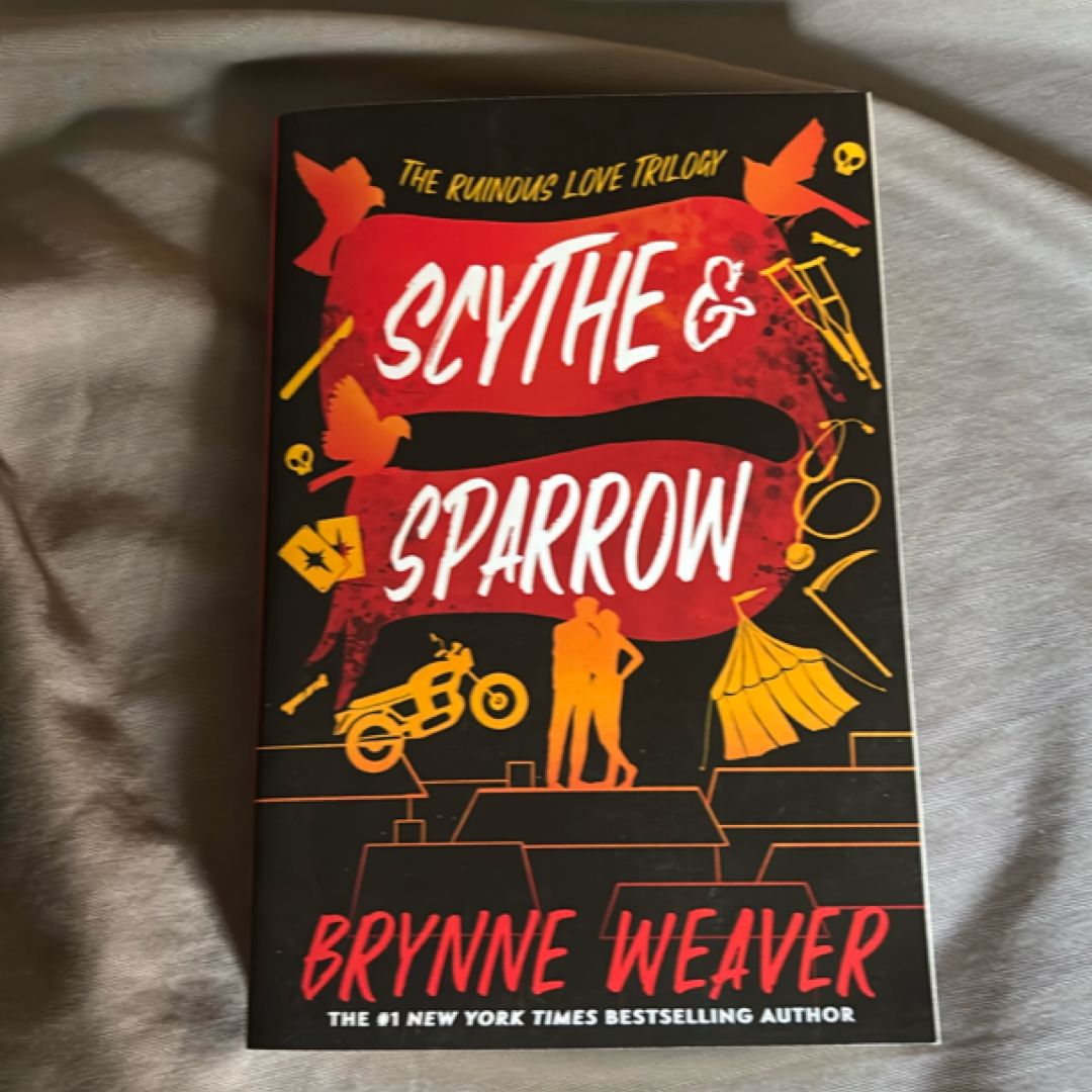 Scythe and Sparrow