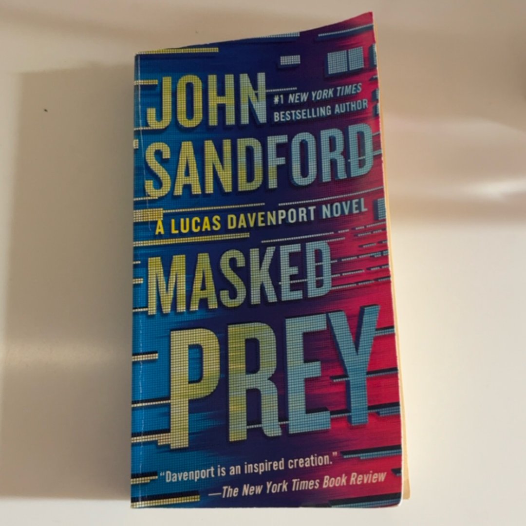 Masked Prey
