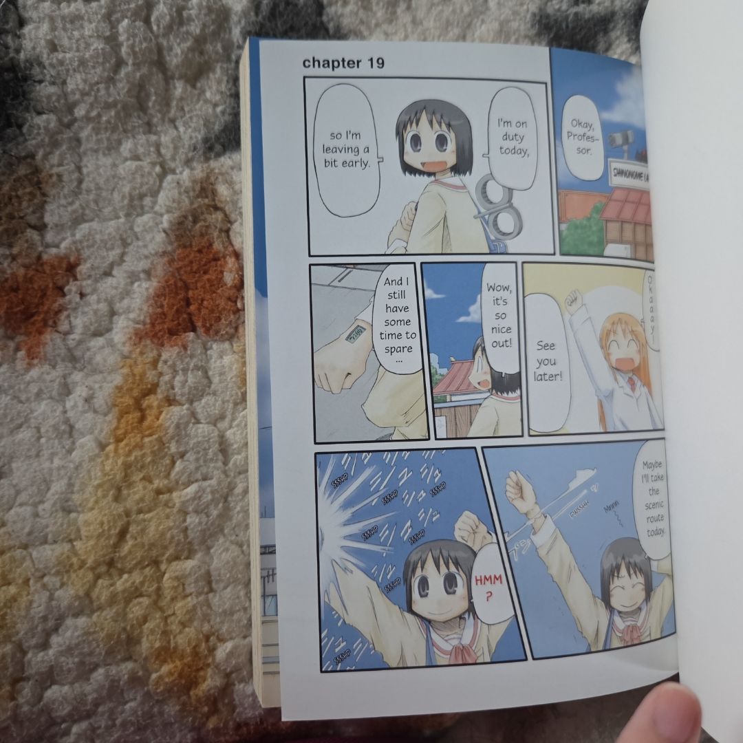 Nichijou 2