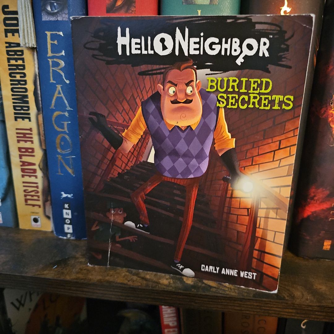 Buried Secrets
