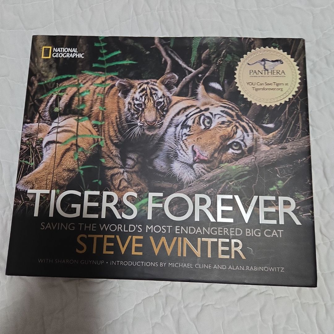 Tigers Forever