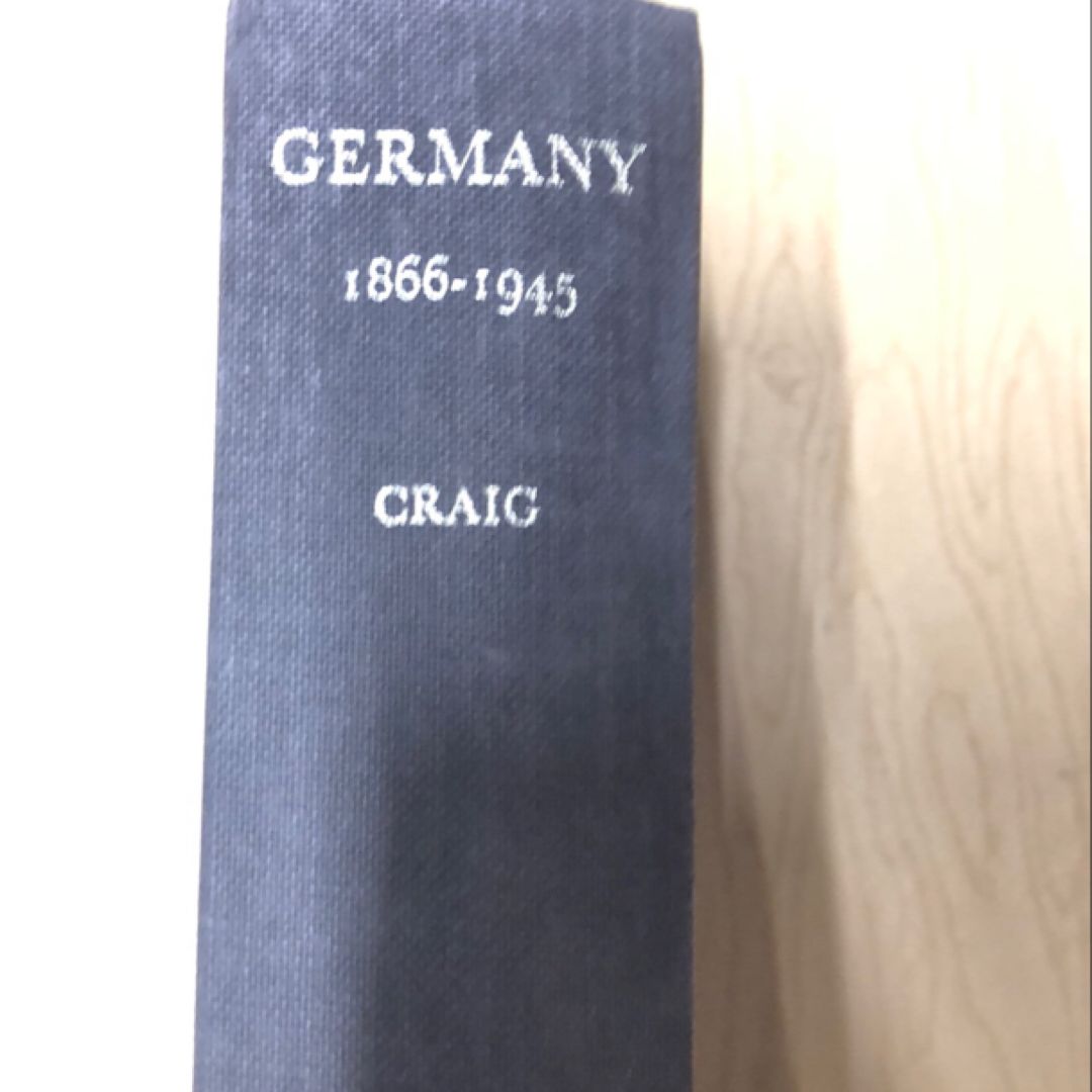 Germany, 1866-1945