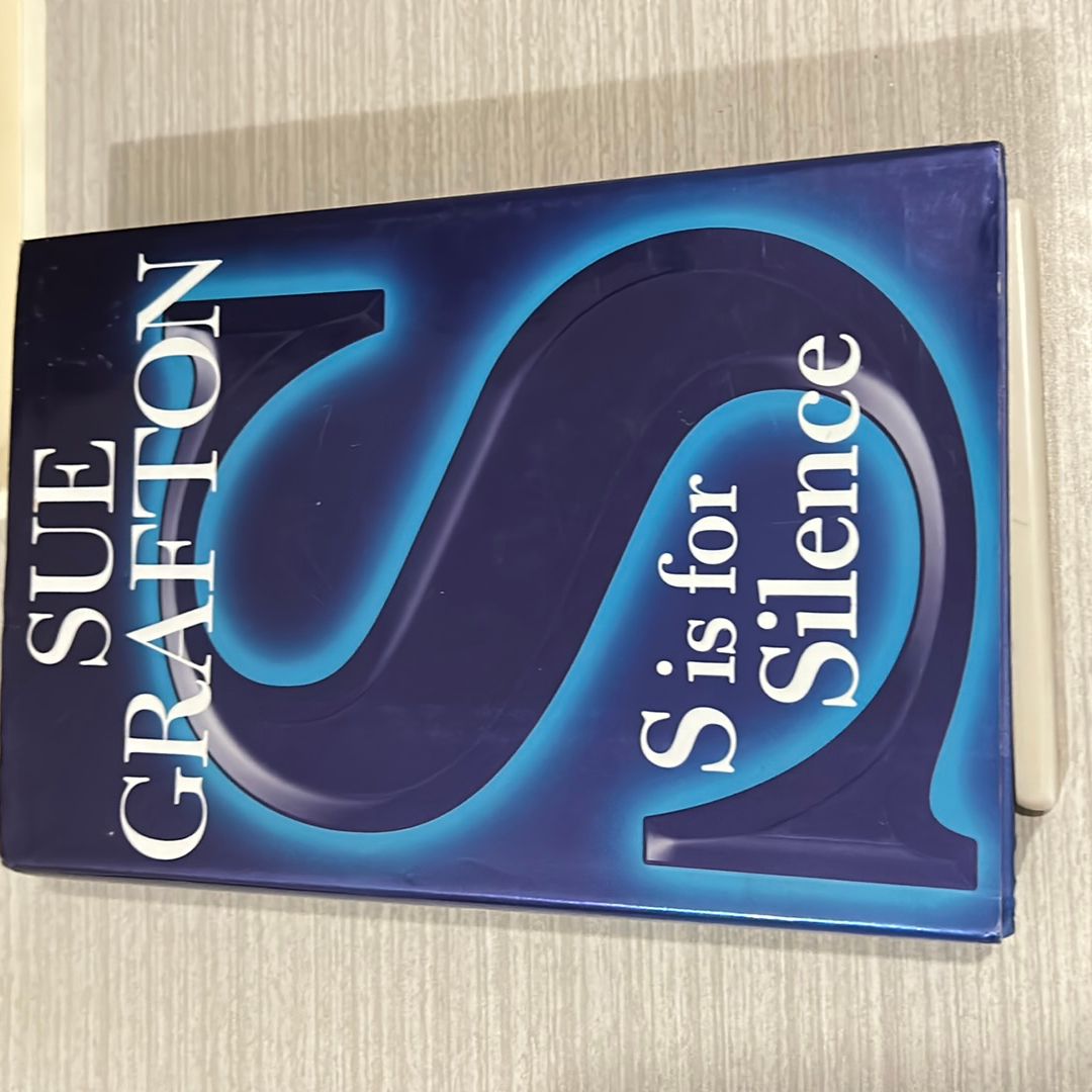 S Is for Silence