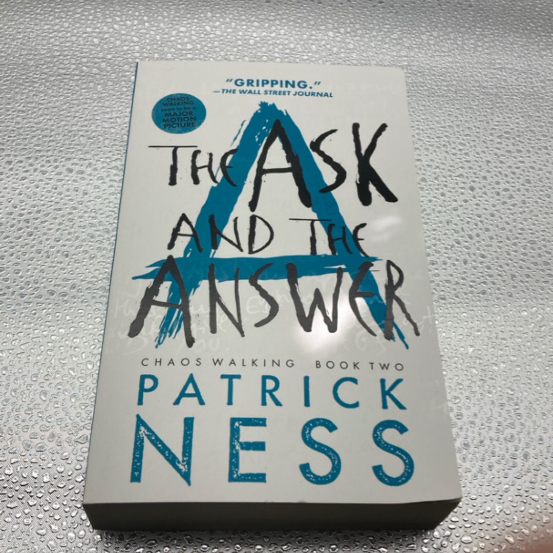 The Ask and the Answer (with Bonus Short Story)