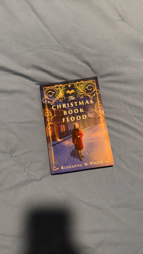 The Christmas Book Flood
