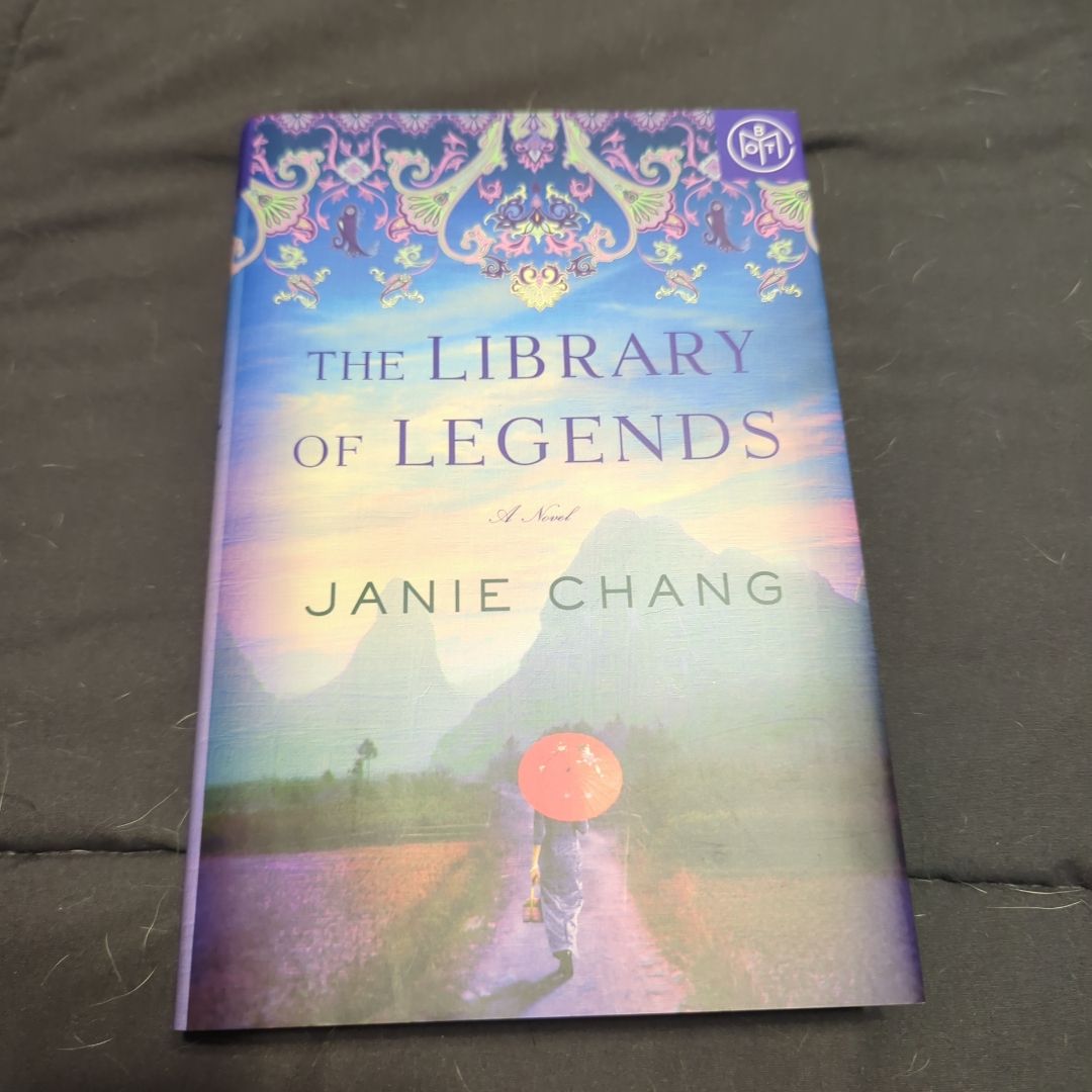 The Library of Legends