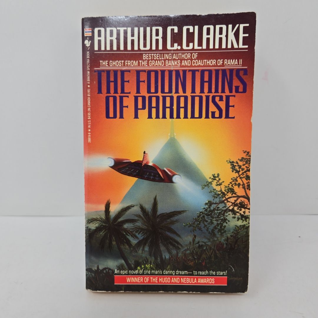 The Fountains of Paradise