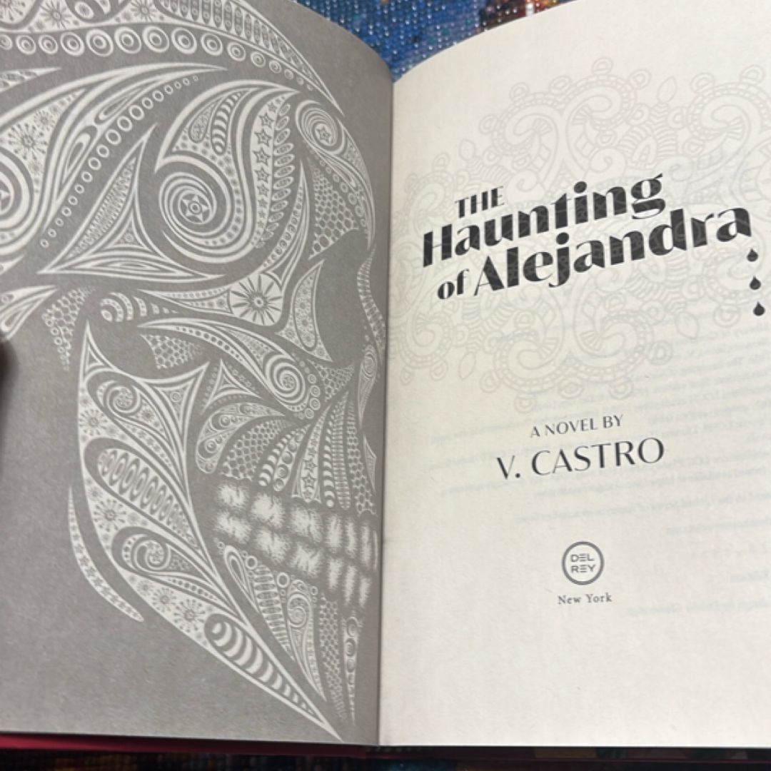 The Haunting of Alejandra