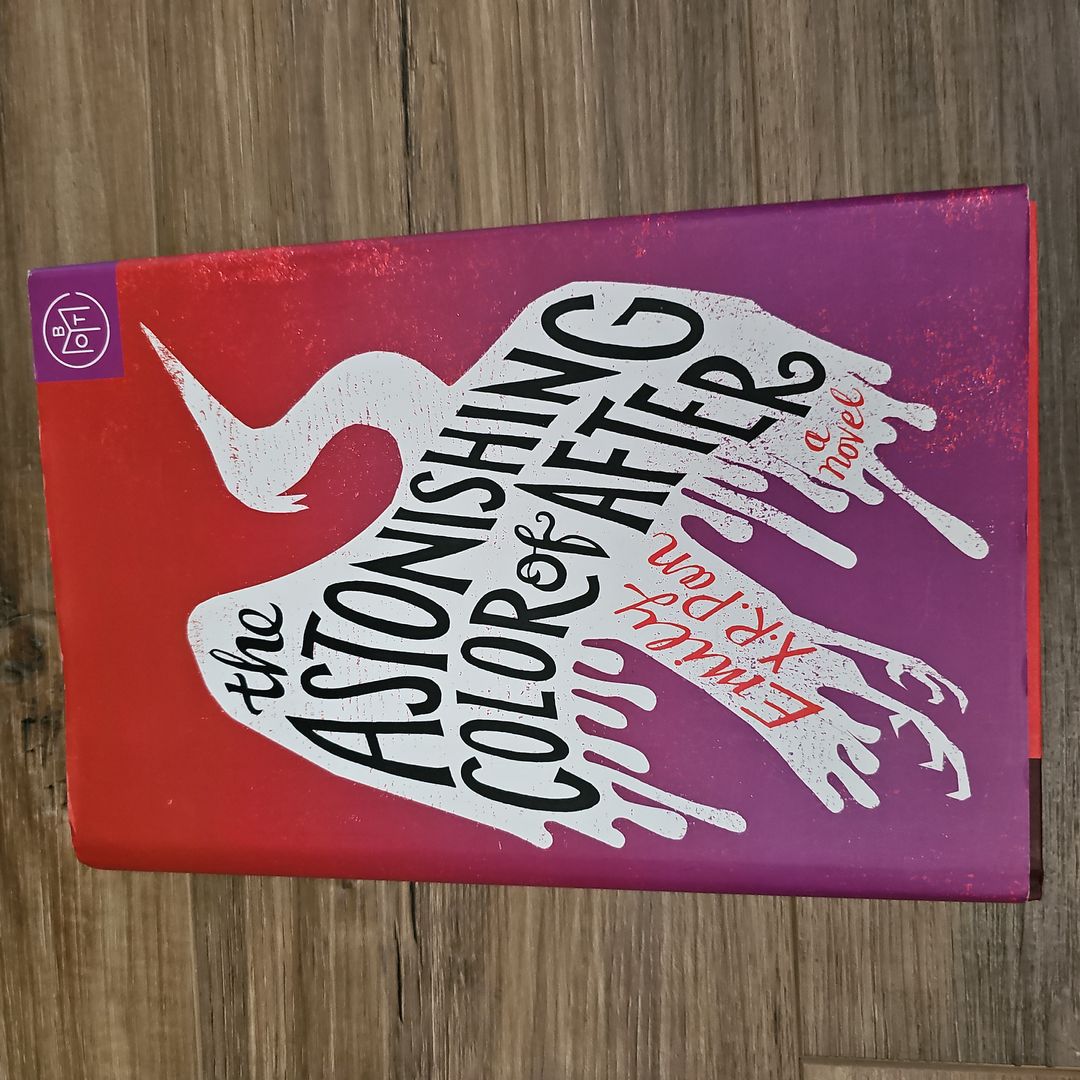 The Astonishing Color of After
