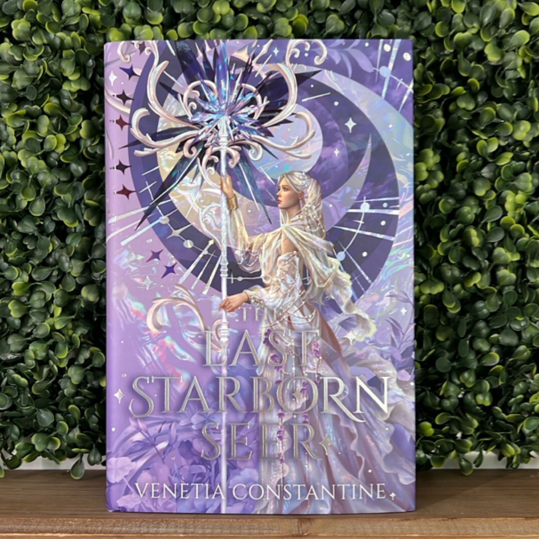 The Last Starborn Seer
