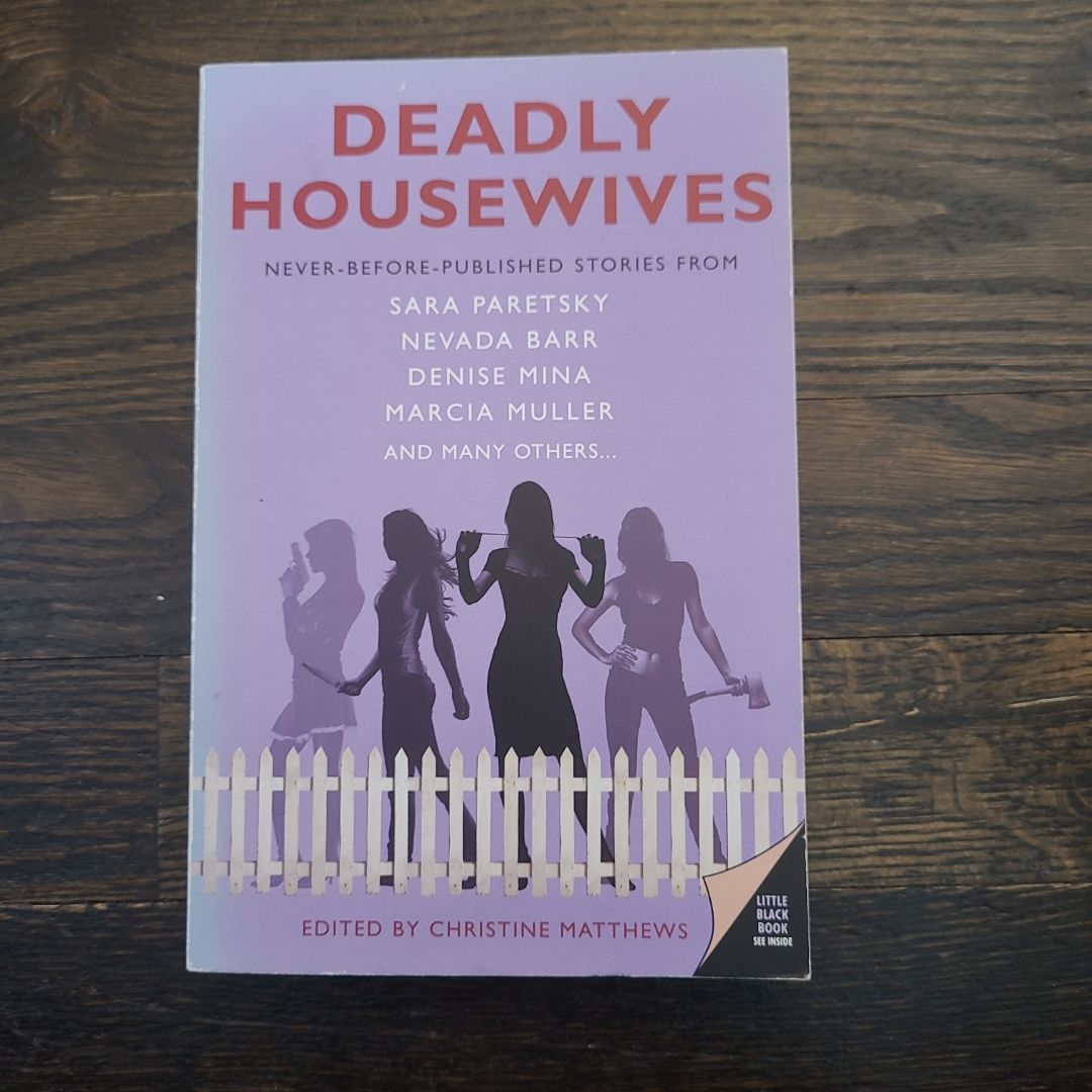 Deadly Housewives 